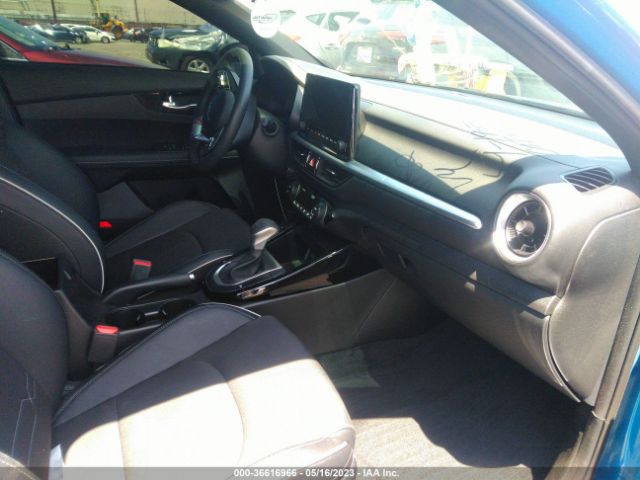 3KPF54ADXPE534449 KIA Forte Gt-line