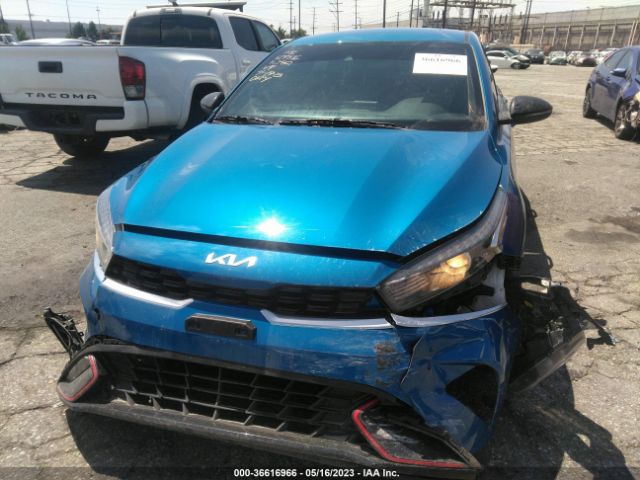 3KPF54ADXPE534449 KIA Forte Gt-line