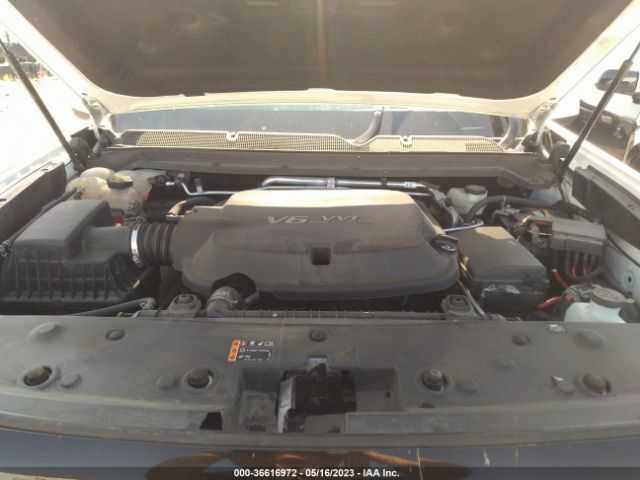 1GTG6CEN0L1177584 GMC Canyon 4wd Sle