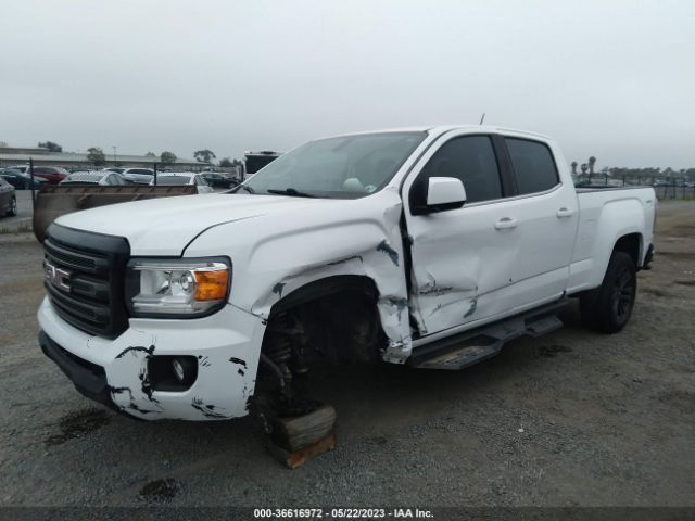 1GTG6CEN0L1177584 GMC Canyon 4wd Sle