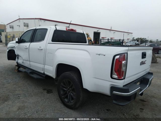 1GTG6CEN0L1177584 GMC Canyon 4wd Sle