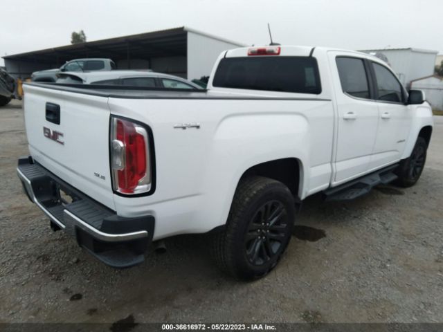 1GTG6CEN0L1177584 GMC Canyon 4wd Sle