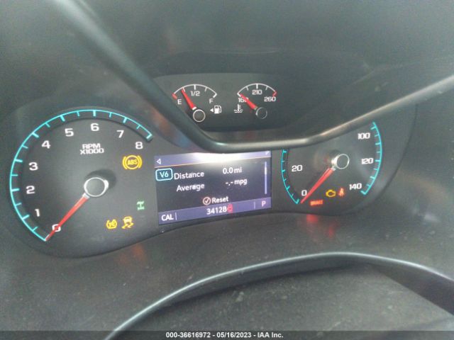 1GTG6CEN0L1177584 GMC Canyon 4wd Sle