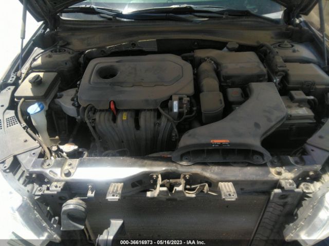 KNAGT4L33G5091195 KIA Optima Lx