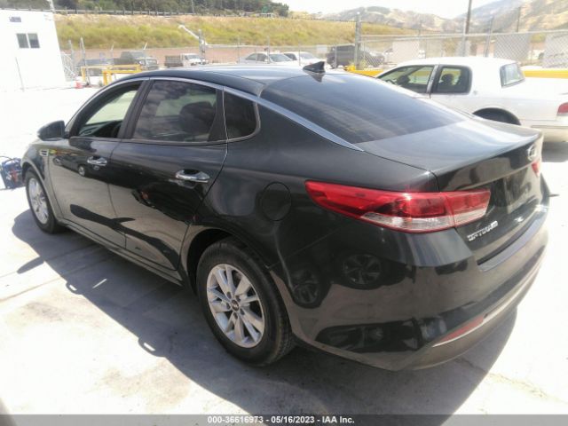 KNAGT4L33G5091195 KIA Optima Lx