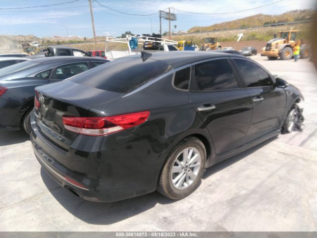 KNAGT4L33G5091195 KIA Optima Lx