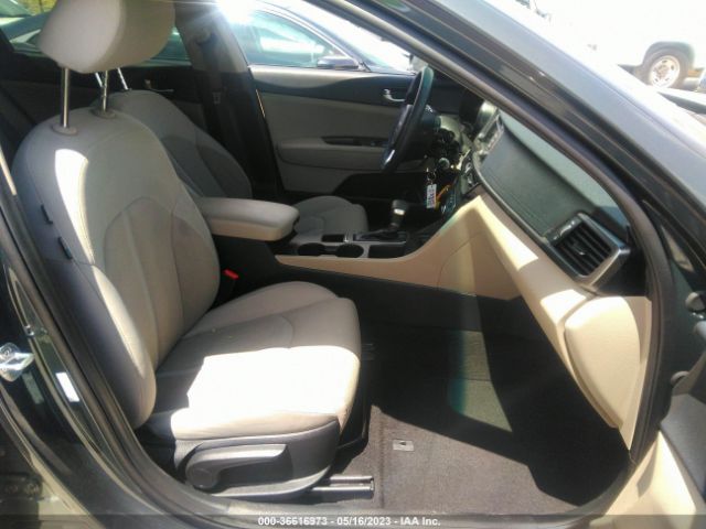 KNAGT4L33G5091195 KIA Optima Lx