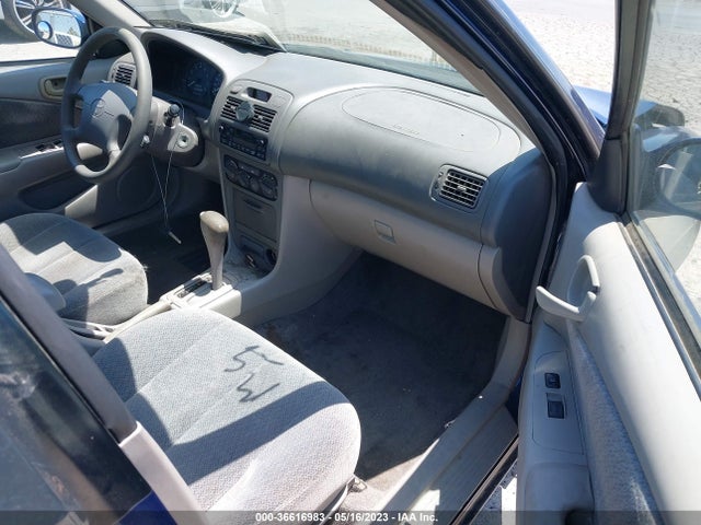 2002 TOYOTA COROLLA CE/S/LE VIN: 2T1BR12EX2C563773