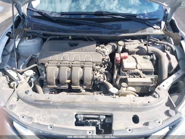 Nissan SENTRA SV 2016 3N1AB7AP4GL659203 Image 12
