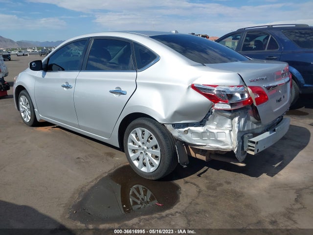 Nissan SENTRA SV 2016 3N1AB7AP4GL659203 Image 5