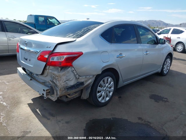 Nissan SENTRA SV 2016 3N1AB7AP4GL659203 Image 6