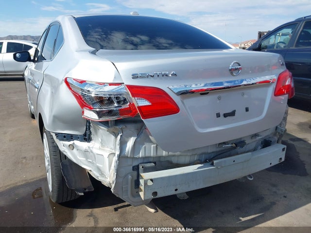 Nissan SENTRA SV 2016 3N1AB7AP4GL659203 Image 8