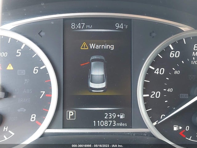Nissan SENTRA SV 2016 3N1AB7AP4GL659203 Image 9