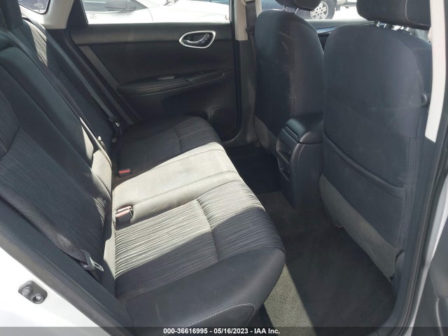 Nissan SENTRA SV 2016 3N1AB7AP4GL659203 Image 10