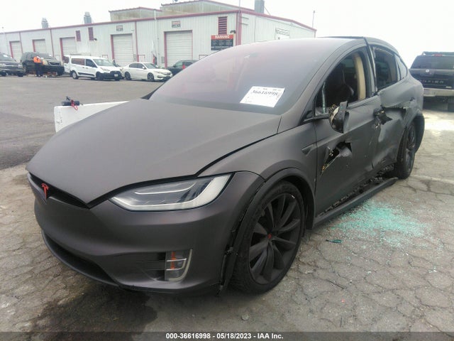 5YJXCAE20GF010724 Tesla Model X 70d/90d/75d/60d