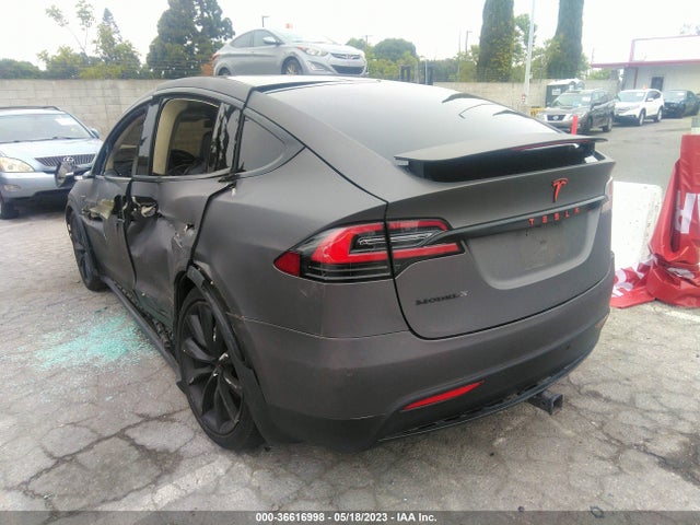 5YJXCAE20GF010724 Tesla Model X 70d/90d/75d/60d