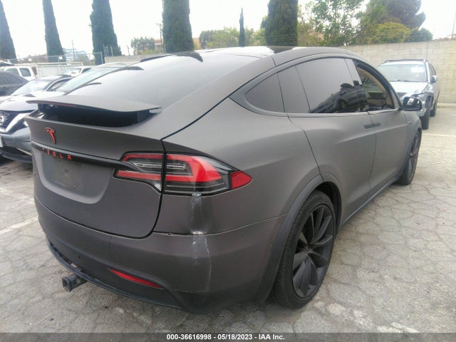 5YJXCAE20GF010724 Tesla Model X 70d/90d/75d/60d