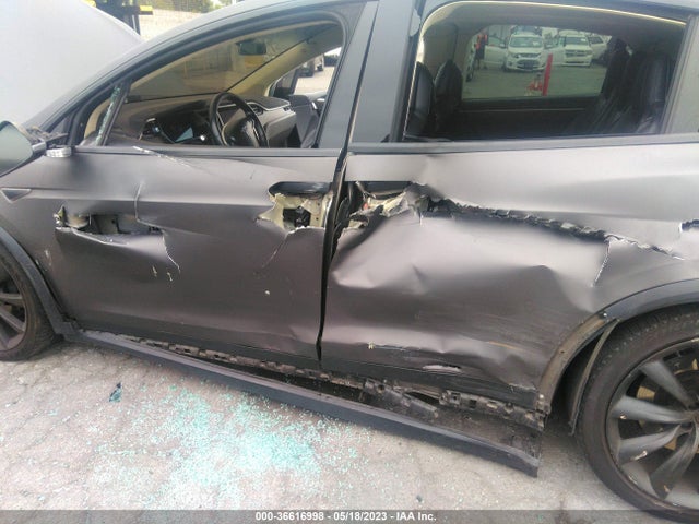 5YJXCAE20GF010724 Tesla Model X 70d/90d/75d/60d