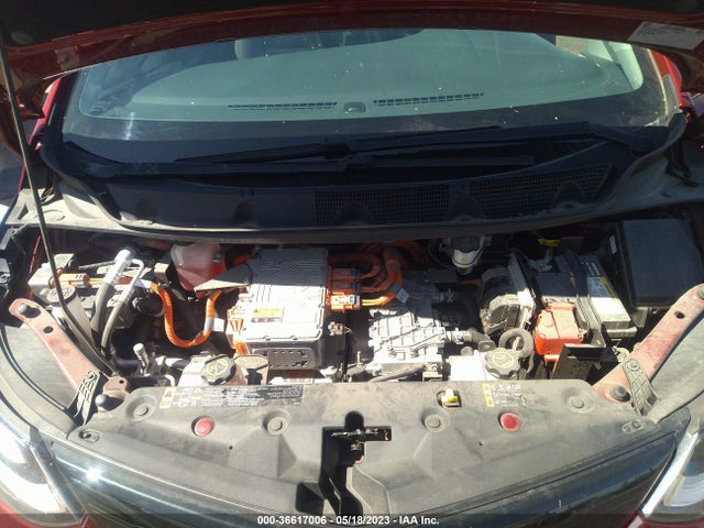 Chevrolet BOLT EV LT 2017 1G1FW6S02H4138094 Image 10