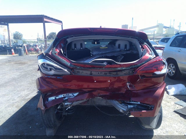 Chevrolet BOLT EV LT 2017 1G1FW6S02H4138094 Image 6