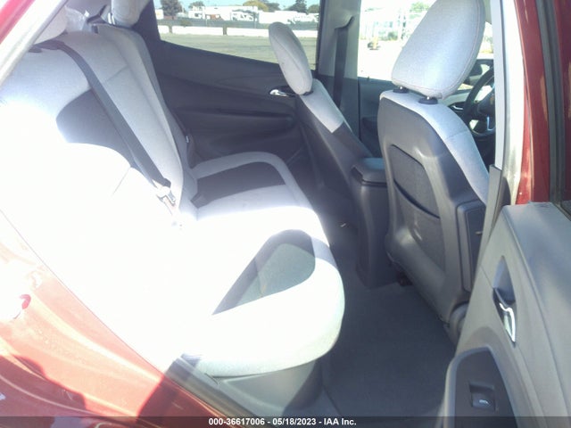 Chevrolet BOLT EV LT 2017 1G1FW6S02H4138094 Image 8
