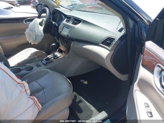 3N1AB7AP5FY252881 Nissan SENTRA SL
