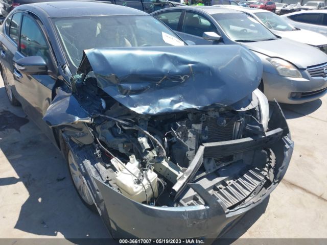 3N1AB7AP5FY252881 Nissan SENTRA SL