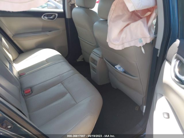 3N1AB7AP5FY252881 Nissan SENTRA SL