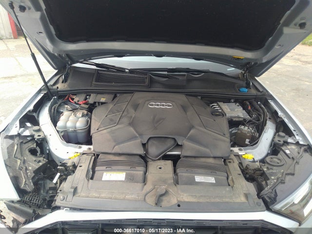 WA1LXAF76MD034021 Audi Q7 Premium Plus
