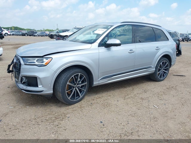 WA1LXAF76MD034021 Audi Q7 Premium Plus