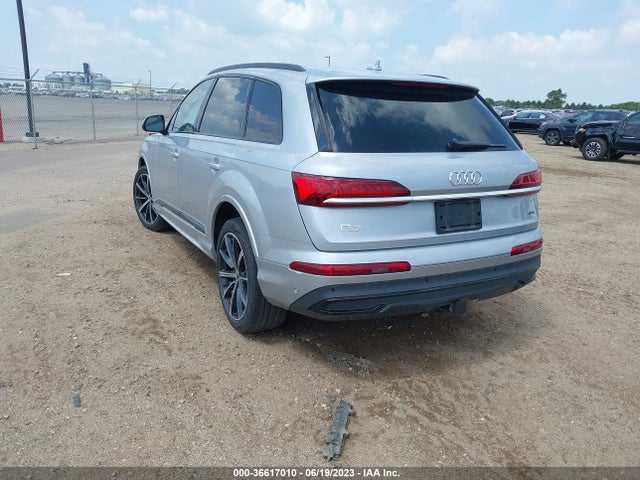 WA1LXAF76MD034021 Audi Q7 Premium Plus