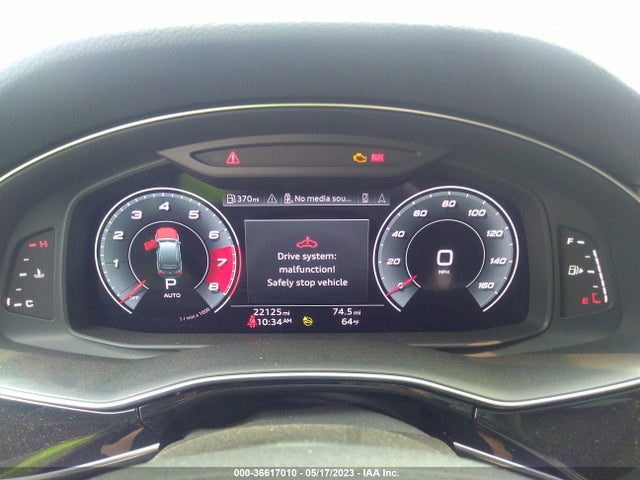 WA1LXAF76MD034021 Audi Q7 Premium Plus