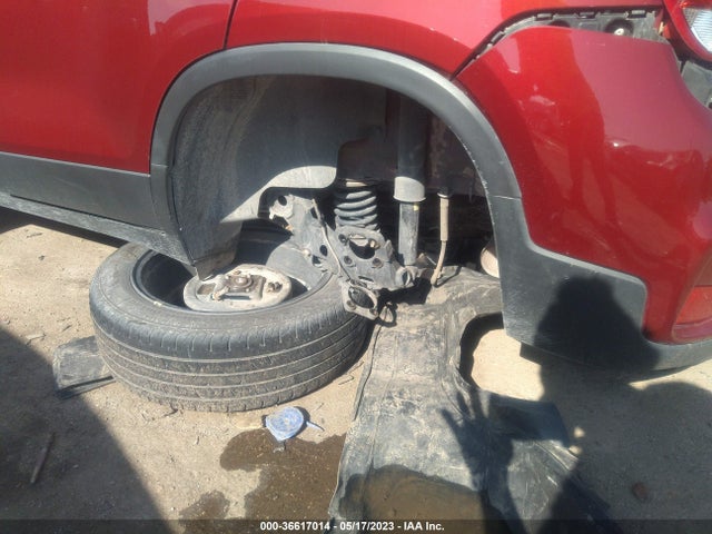 Chevrolet Trax Lt 2019 3GNCJLSBXKL336147 Image 12