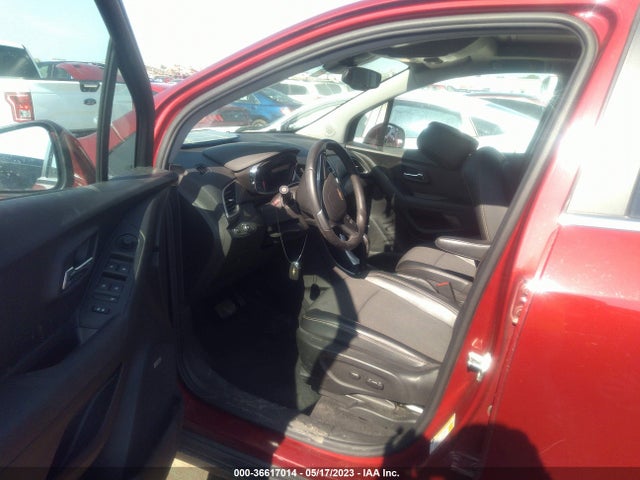 Chevrolet Trax Lt 2019 3GNCJLSBXKL336147 Image 5