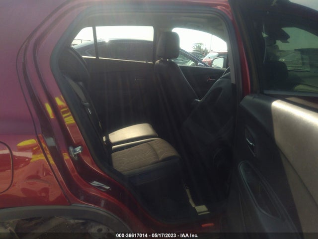 Chevrolet Trax Lt 2019 3GNCJLSBXKL336147 Image 8
