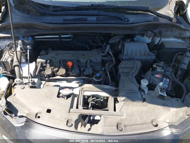 Honda HR-V LX 2016 3CZRU5H39GM751395 Image 11