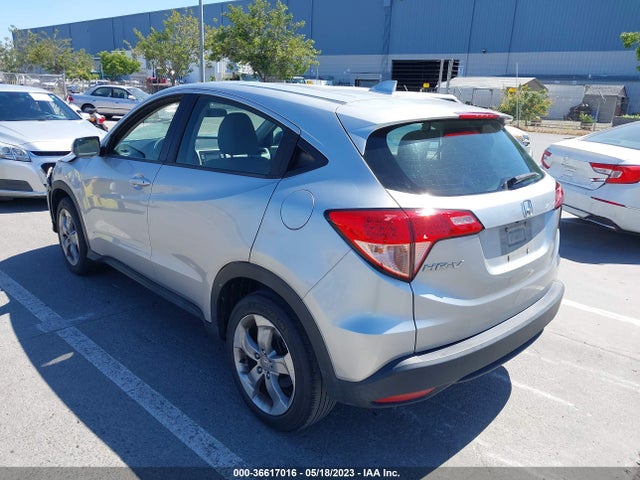 Honda HR-V LX 2016 3CZRU5H39GM751395 Image 4