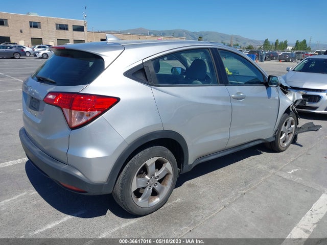 Honda HR-V LX 2016 3CZRU5H39GM751395 Image 5