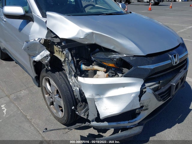 Honda HR-V LX 2016 3CZRU5H39GM751395 Image 7