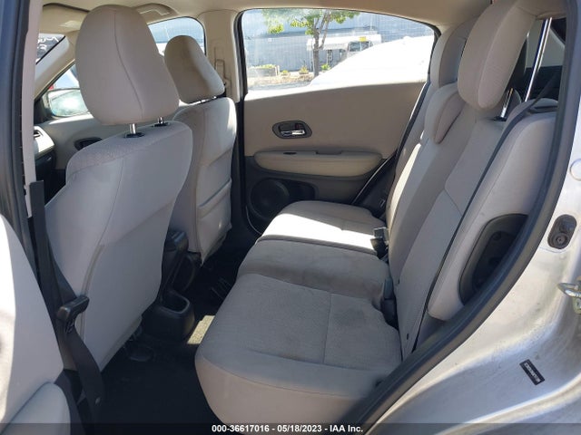 Honda HR-V LX 2016 3CZRU5H39GM751395 Image 9