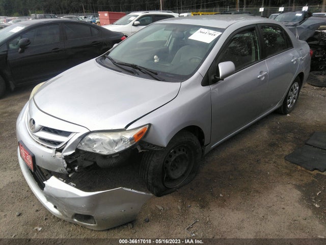 2011 TOYOTA COROLLA L/LE/S VIN: JTDBU4EE1B9165482