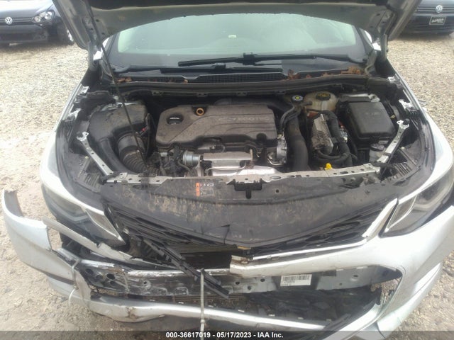 Chevrolet CRUZE LT 2017 1G1BE5SMXH7219762 Image 10
