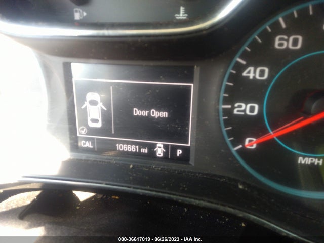 Chevrolet CRUZE LT 2017 1G1BE5SMXH7219762 Image 12