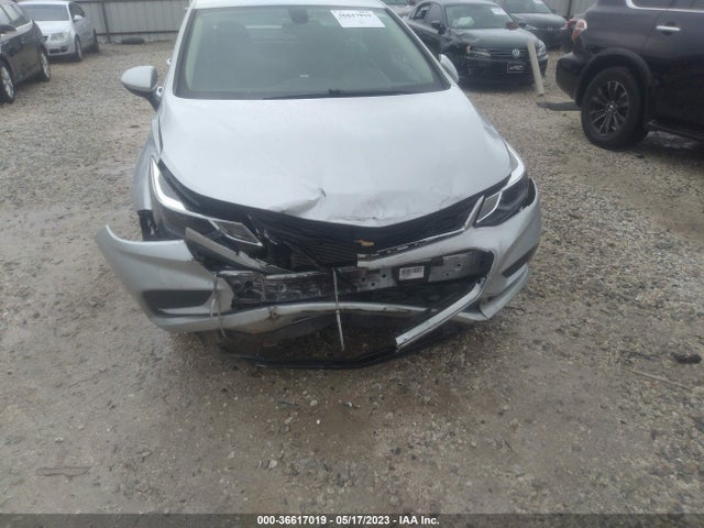 Chevrolet CRUZE LT 2017 1G1BE5SMXH7219762 Image 6