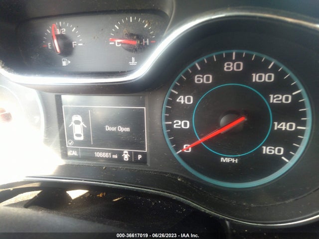 Chevrolet CRUZE LT 2017 1G1BE5SMXH7219762 Image 7
