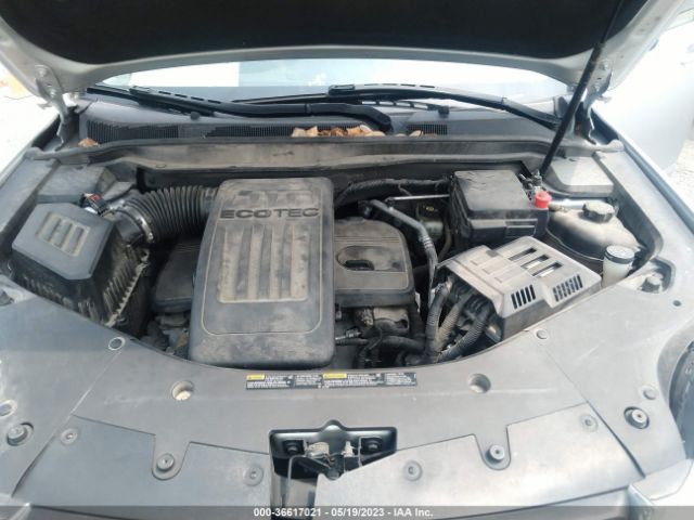 2GKALMEK9E6153556 GMC Terrain Sle