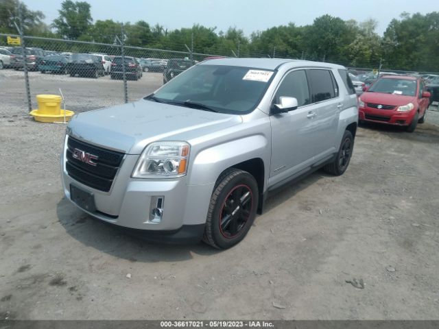 2GKALMEK9E6153556 GMC Terrain Sle