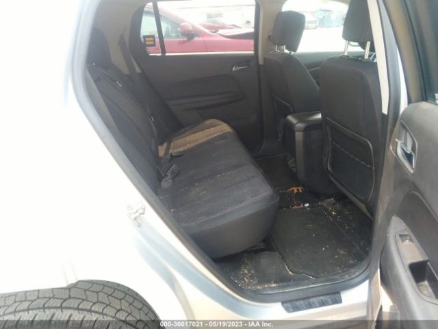 2GKALMEK9E6153556 GMC Terrain Sle