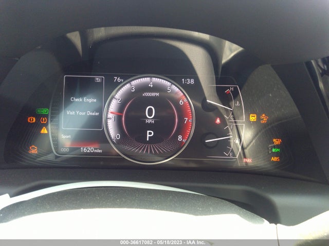 58ADA1C15PU029994 Lexus Es Es 300h