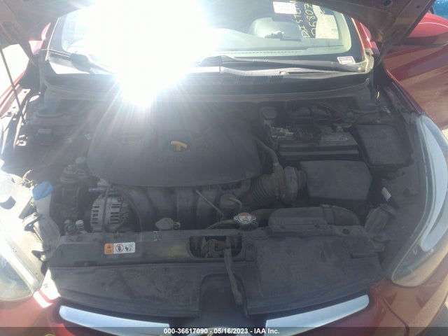 Hyundai ELANTRA SE 2016 5NPDH4AE5GH761843 Image 11